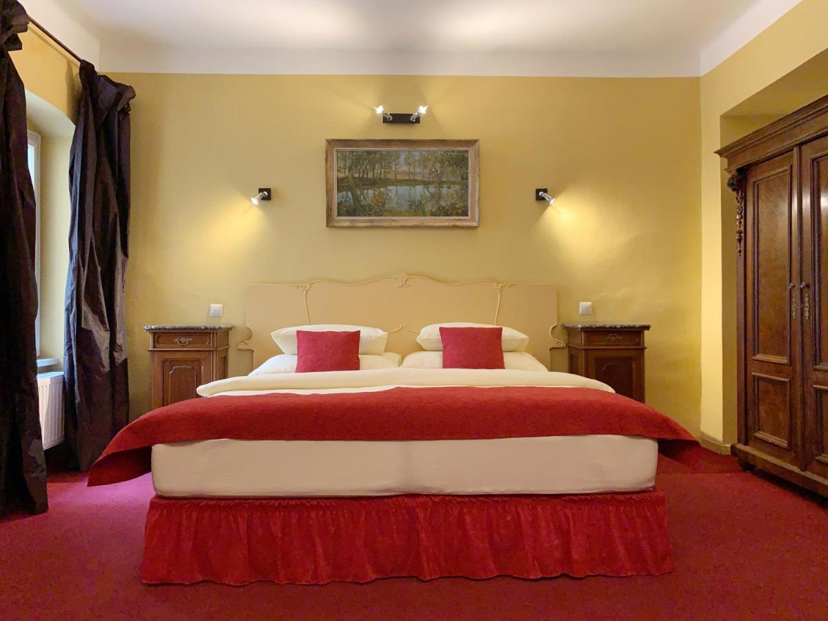 Suite con terraza