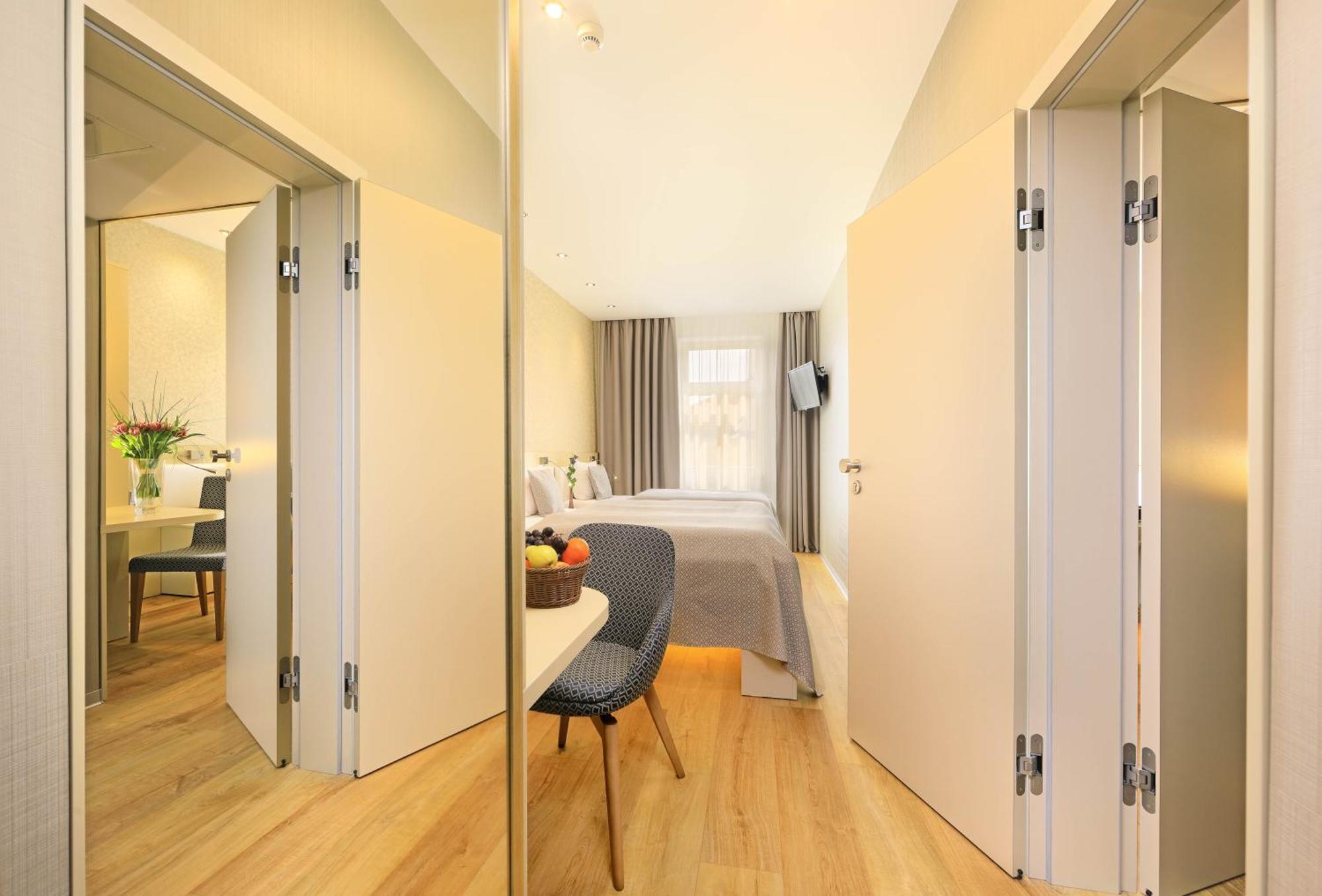 Chambre Triple Deluxe