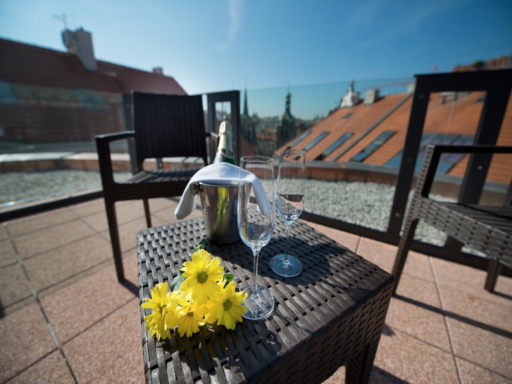 Tweepersoonskamer met Balkon