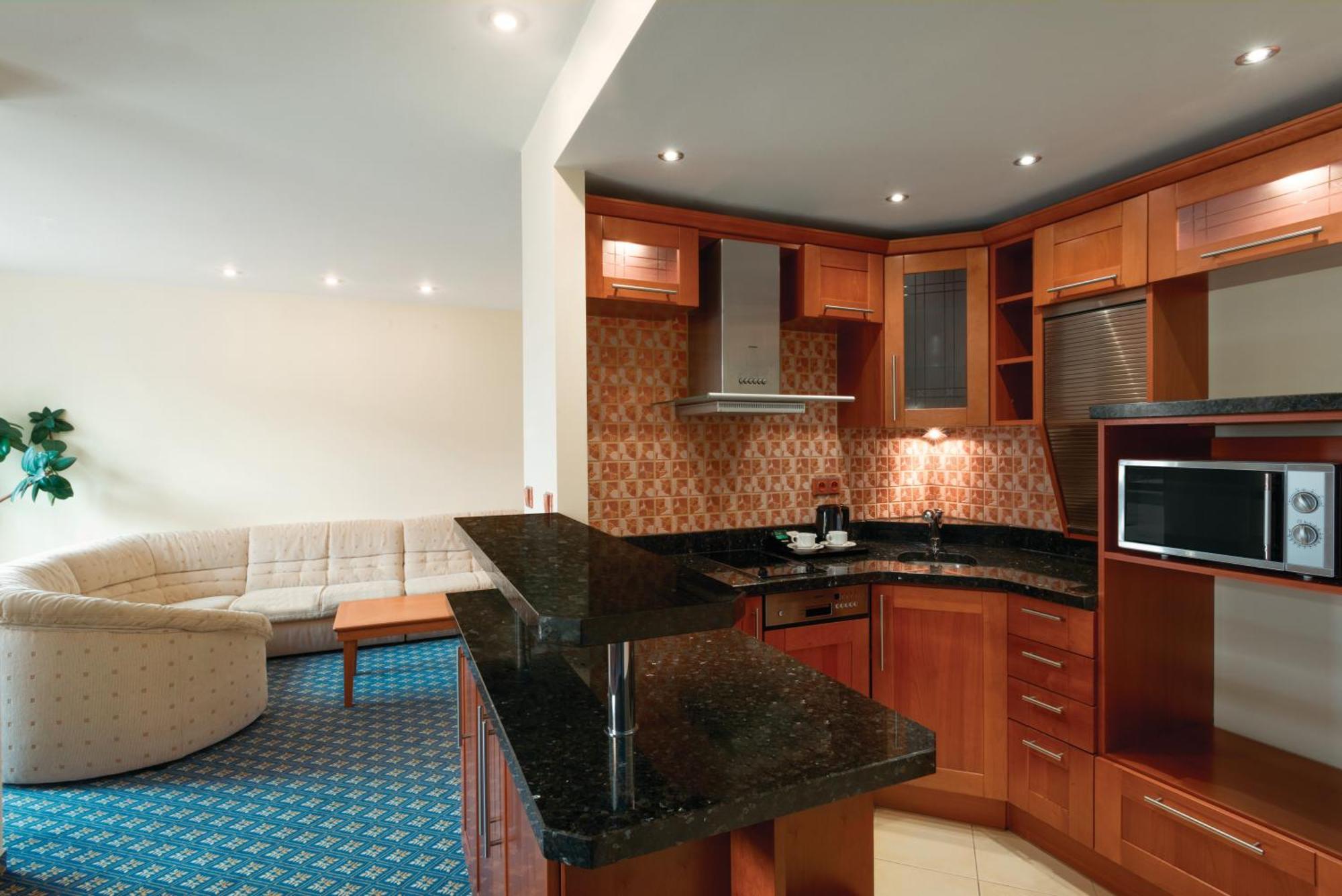 Apartamento Executivo