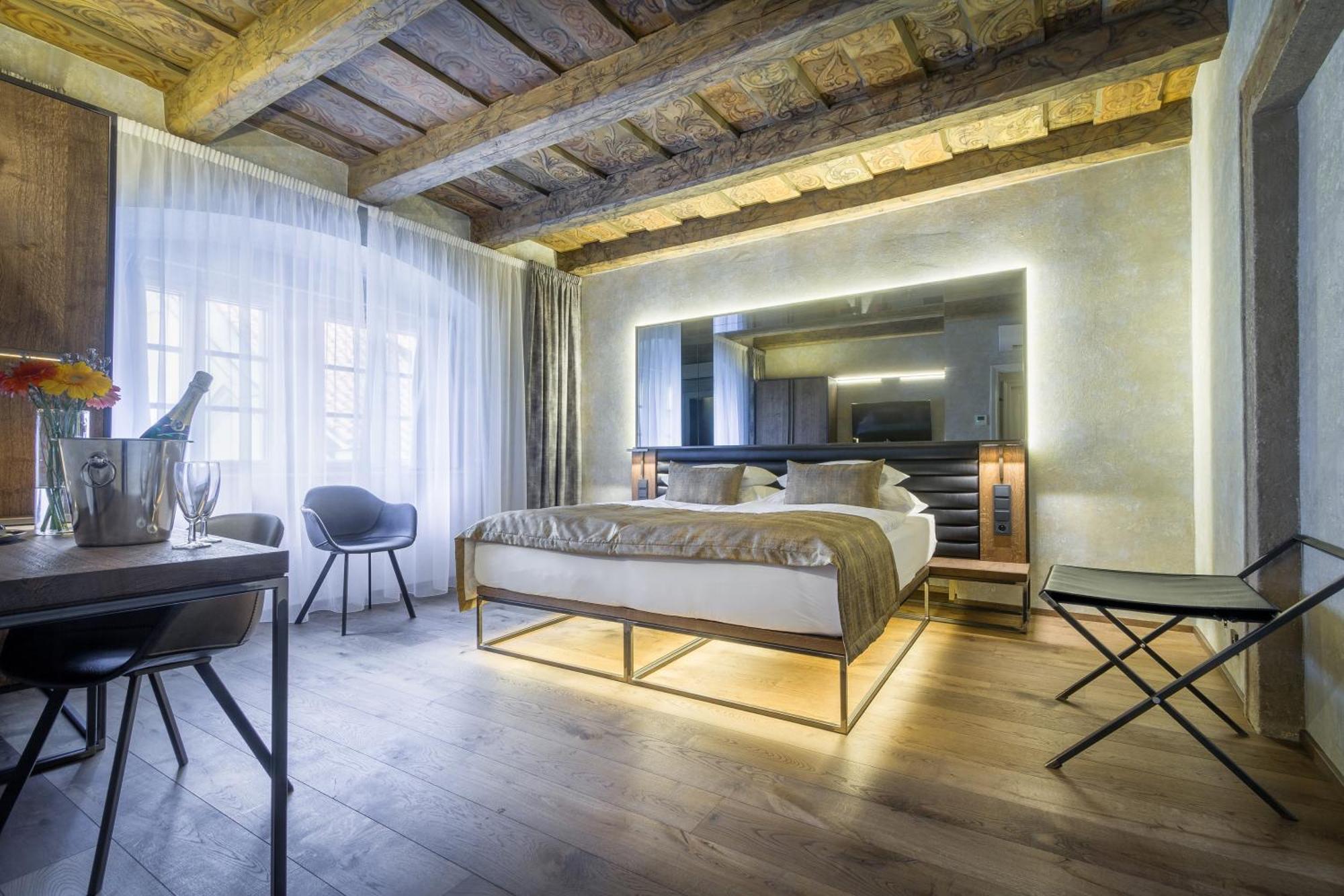 Deluxe Doppelzimmer