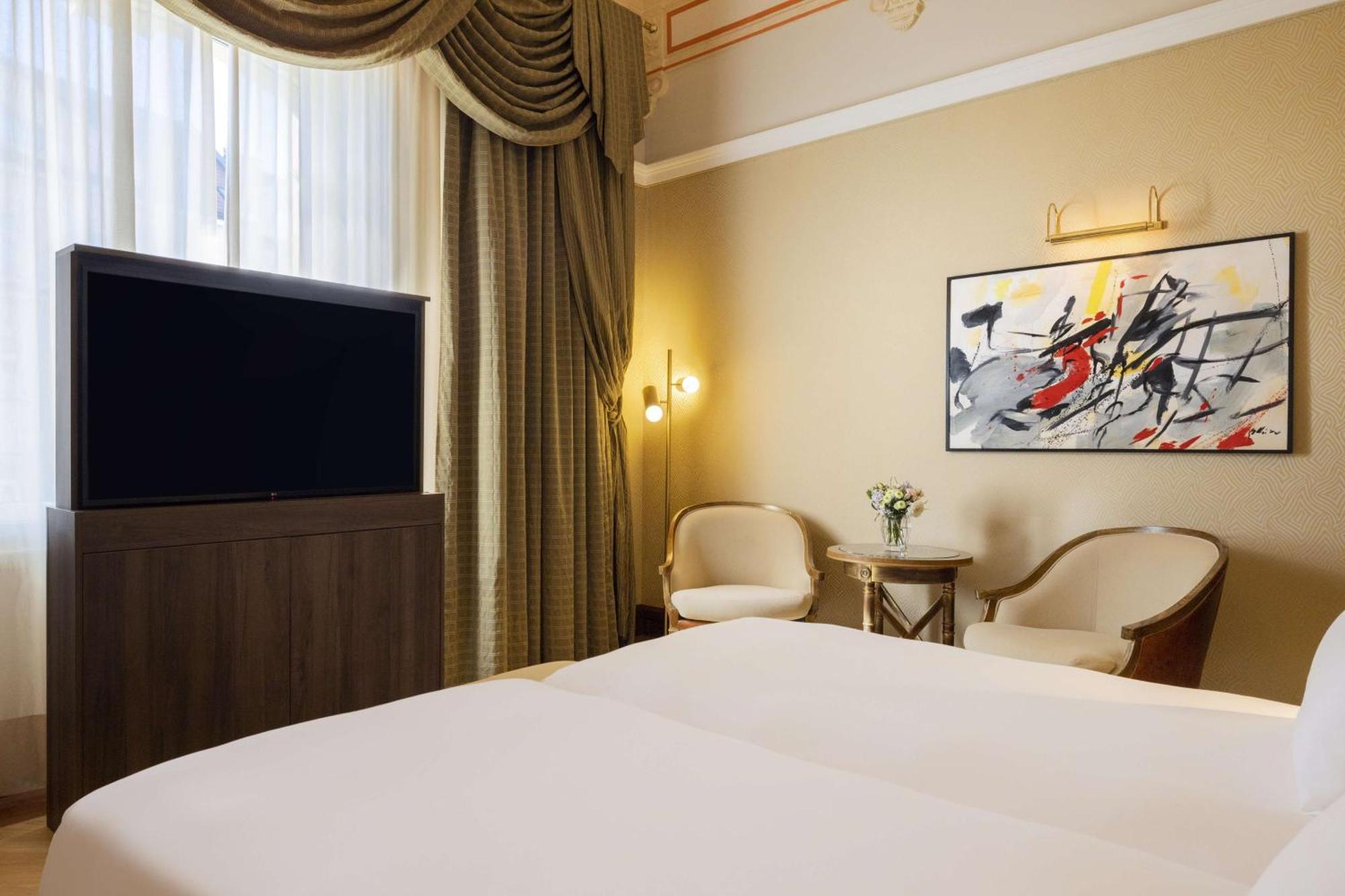 Suite met Extra Bed