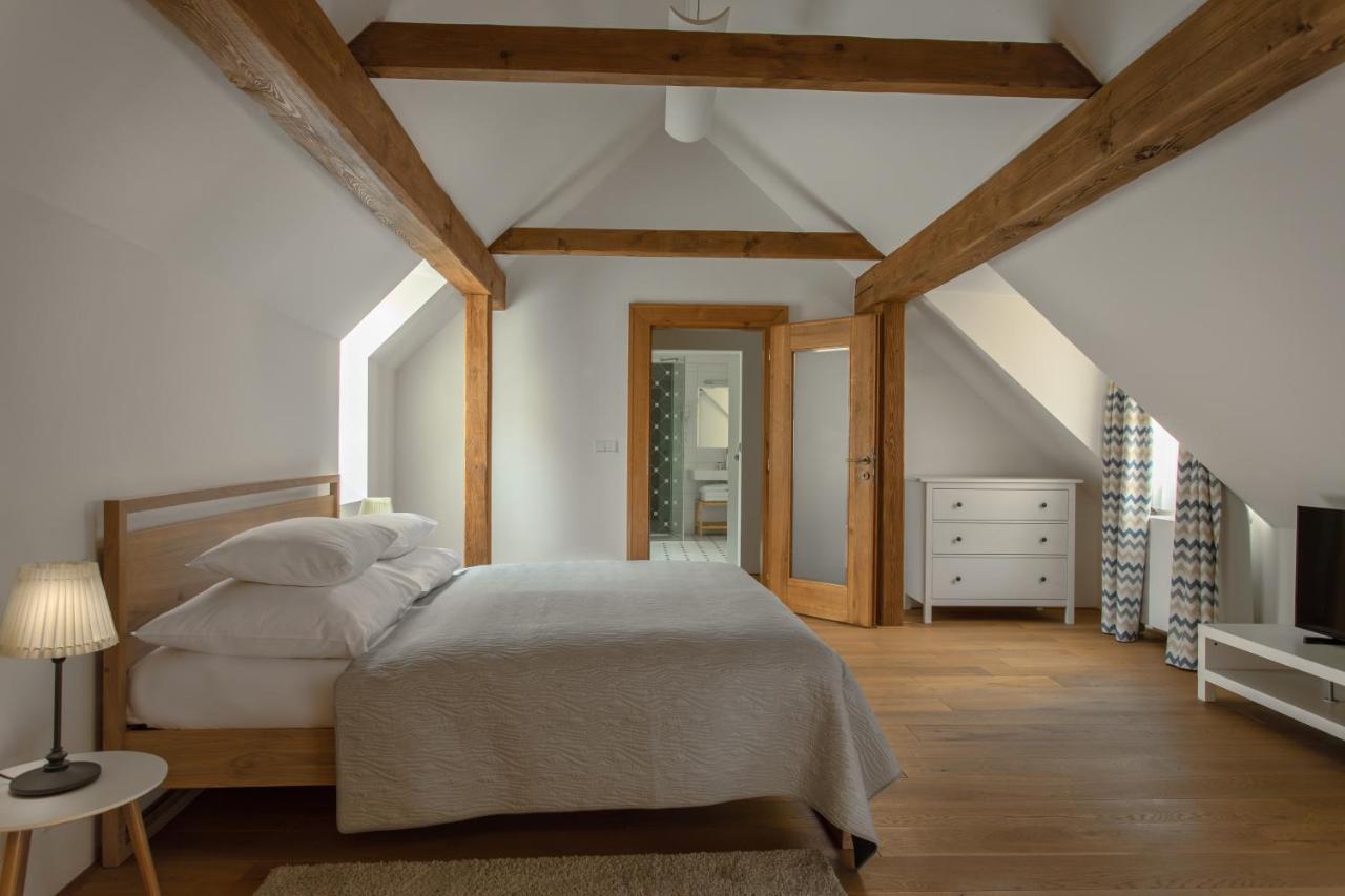 Maisonnette/Duplex Suite