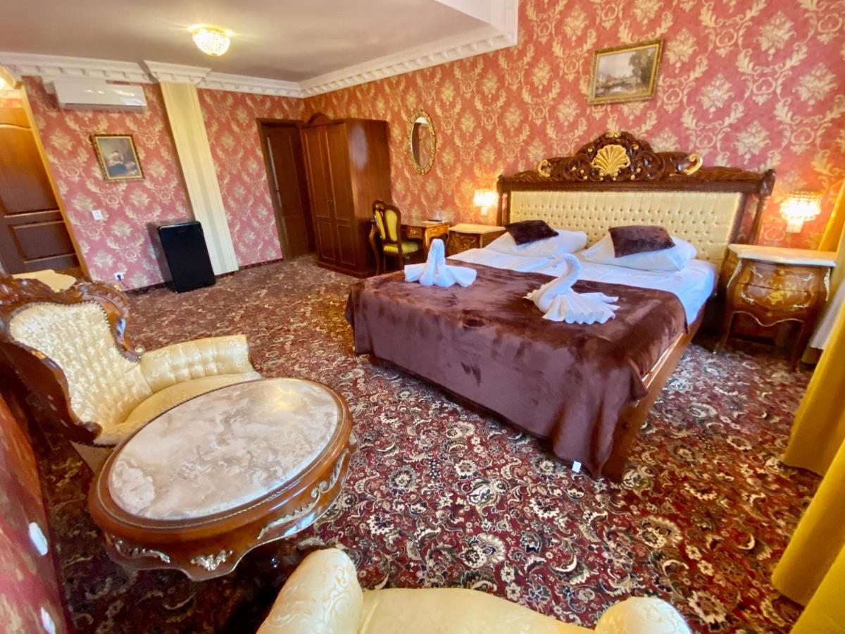 Kamer met Kingsize Bed