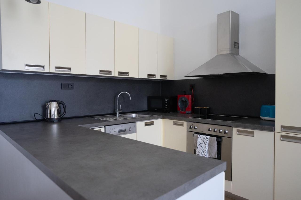 Apartment mit 2 Schlafzimmern
