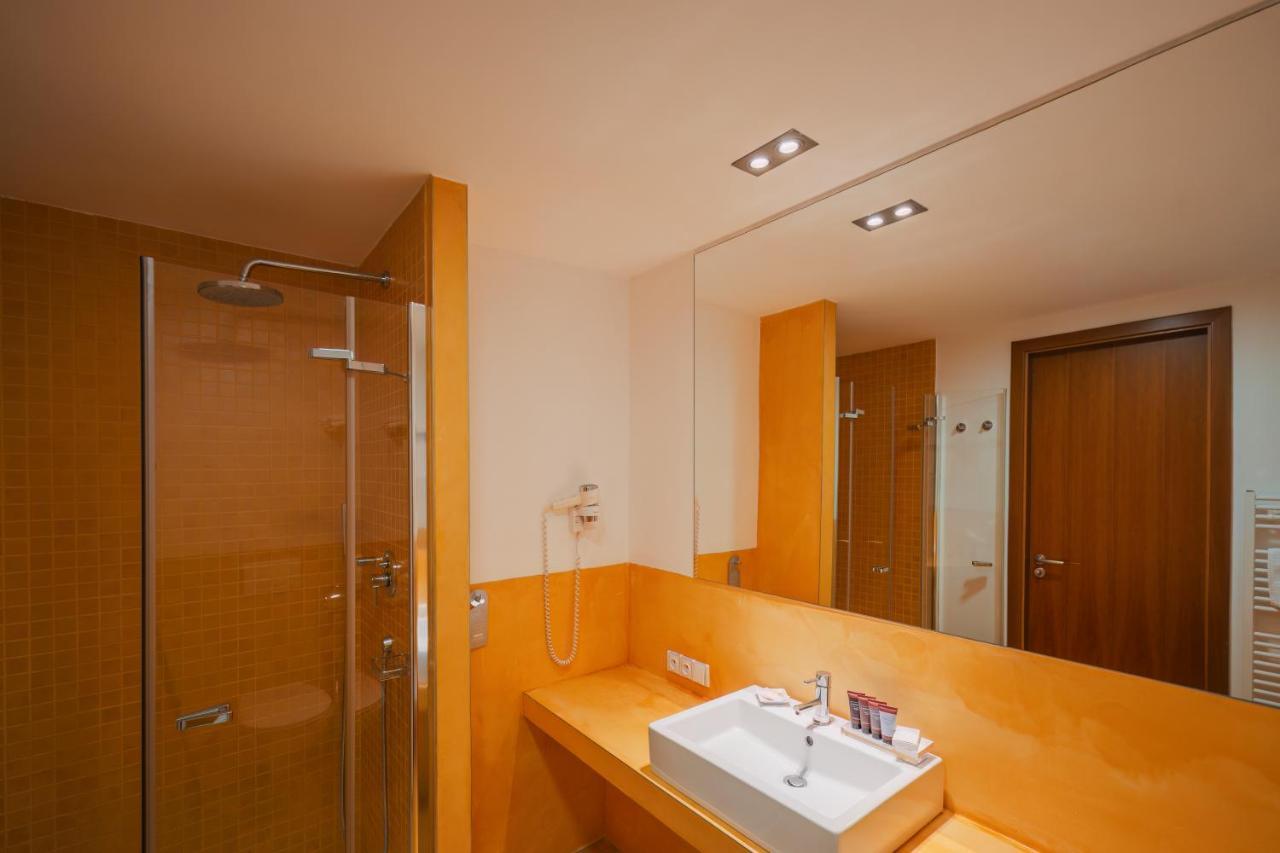 Superior Doppelzimmer mit kostenlosem Zugang zum Wellnessbereich