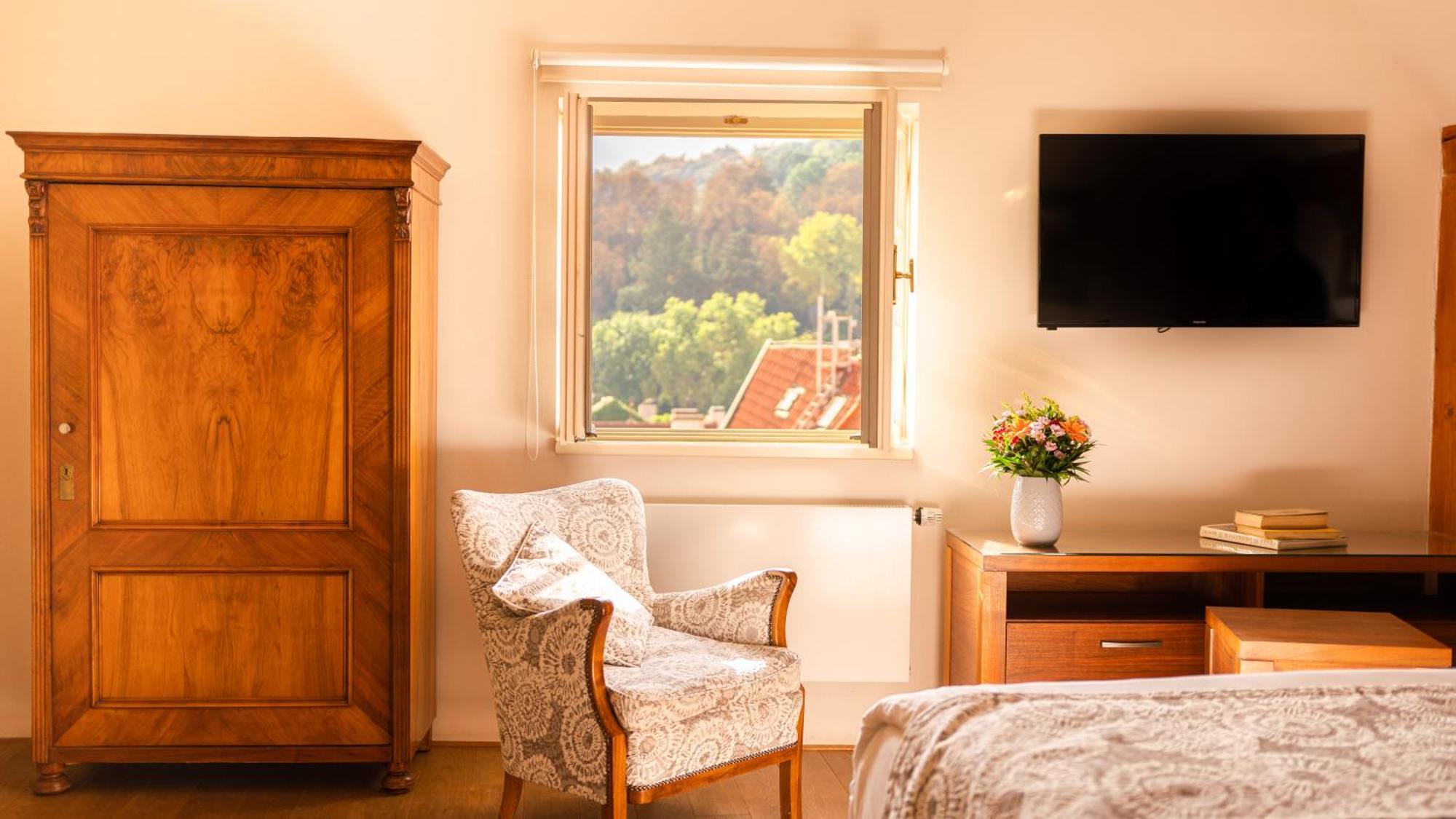 Habitación Doble Deluxe Plus