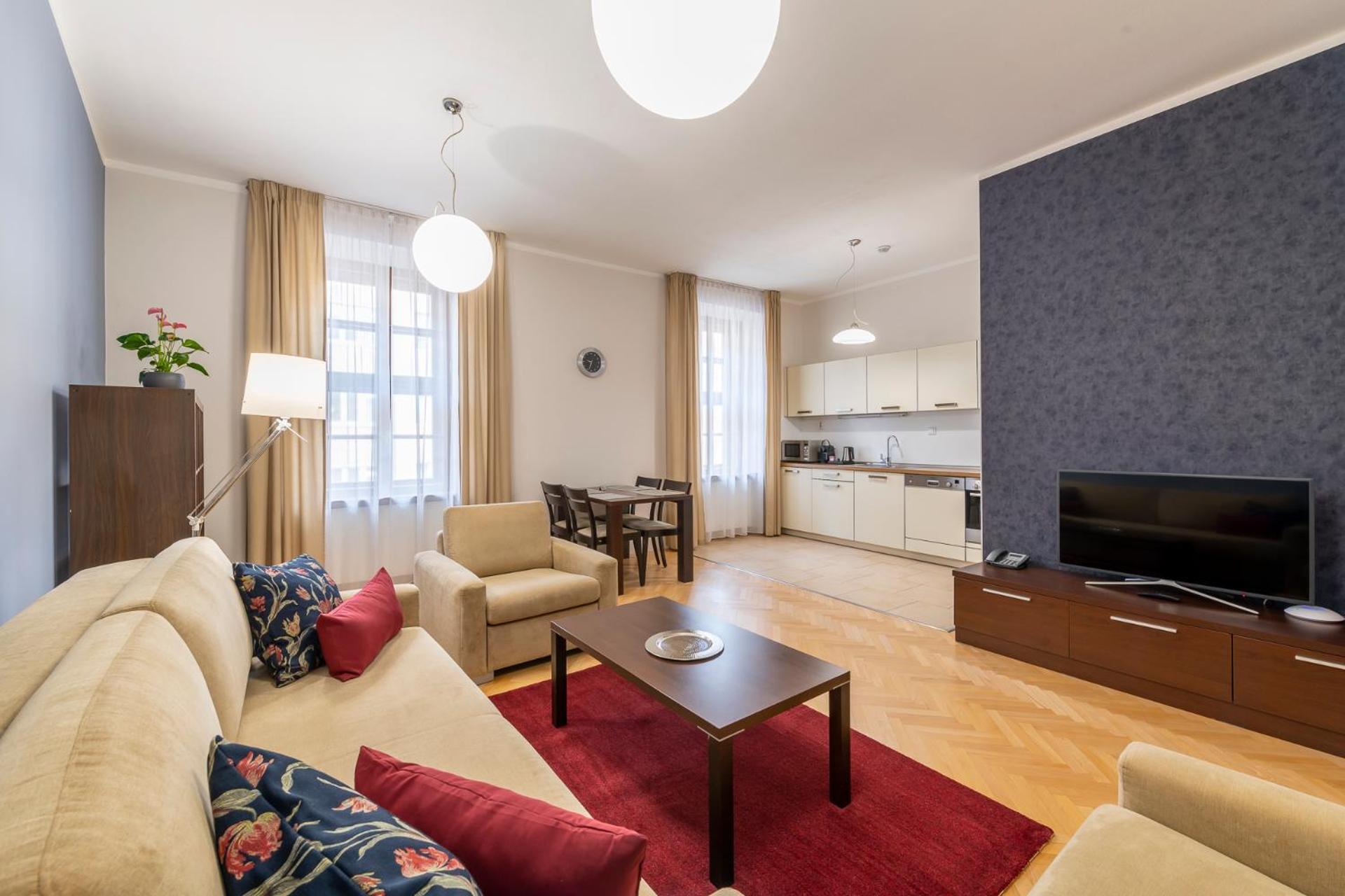 Appartement met 1 Slaapkamer