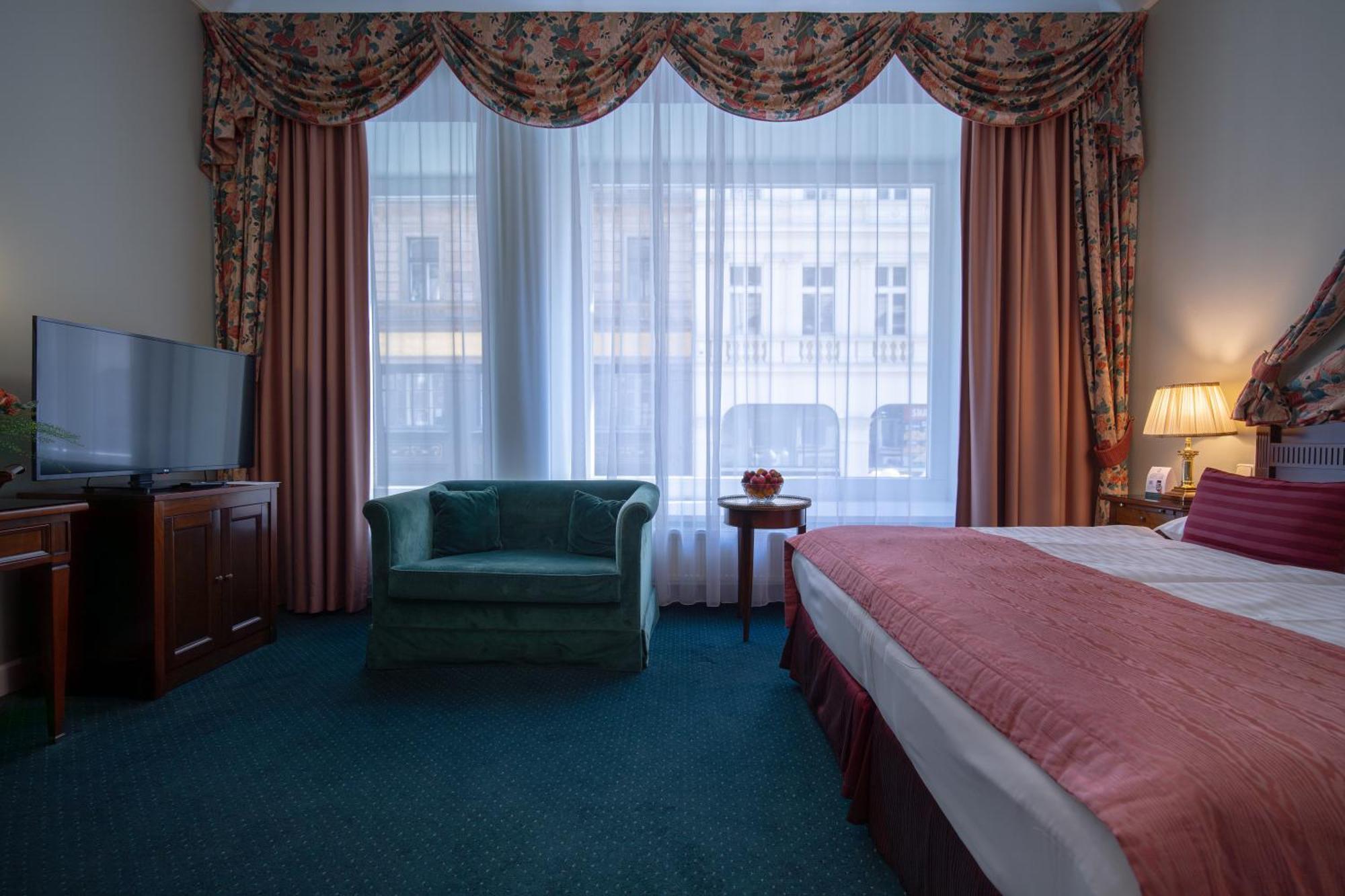 Chambre Double Supérieure