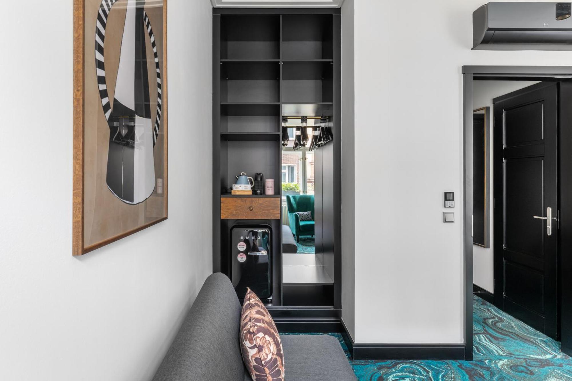 Grote Kamer met Slaapbank