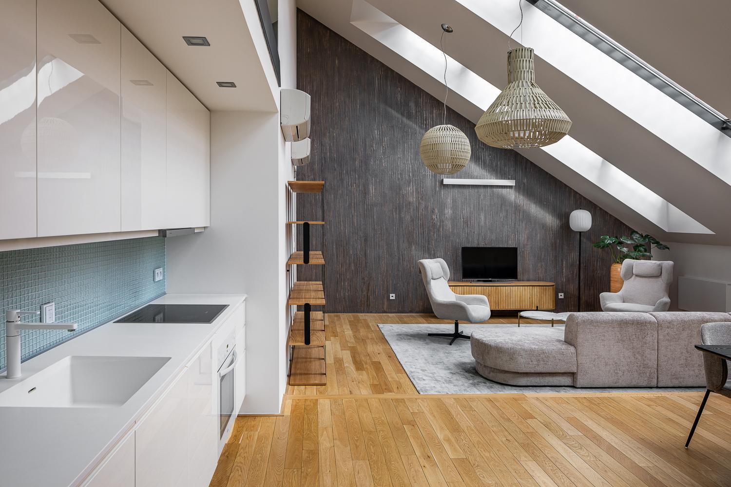 Appartement met 2 slaapkamers