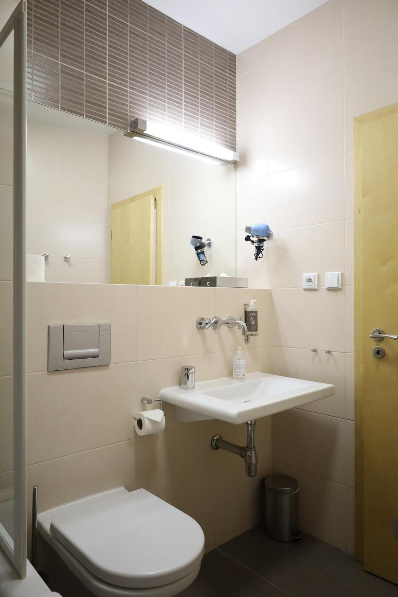 Deluxe Appartement met 1 Slaapkamer