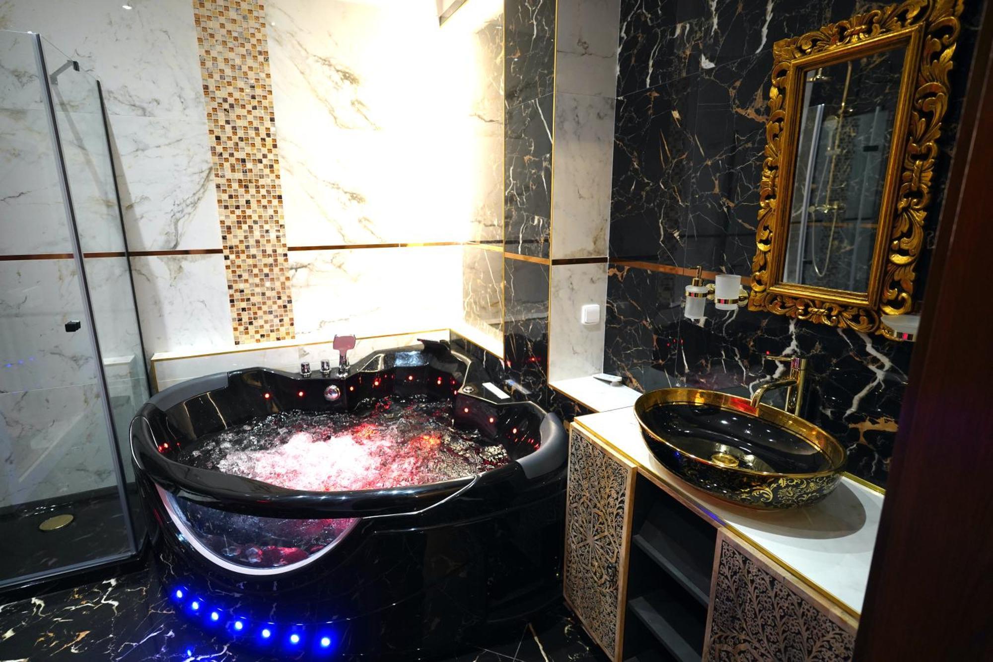 Suite met Bubbelbad