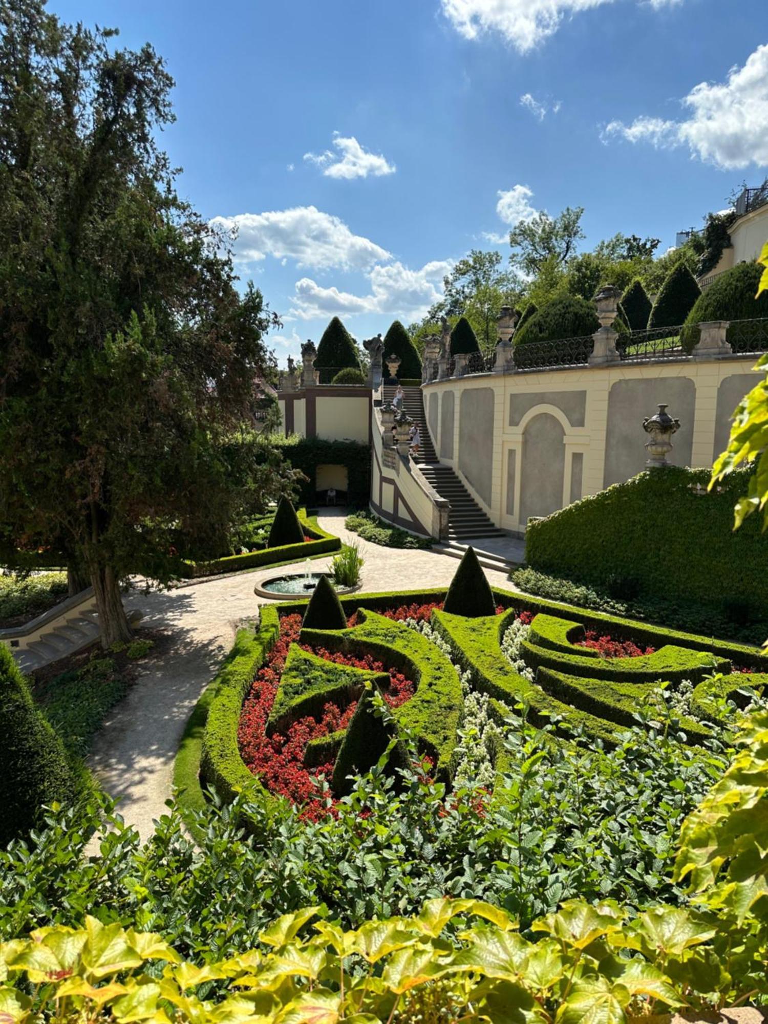 Two-Bedroom Apartment Garden View