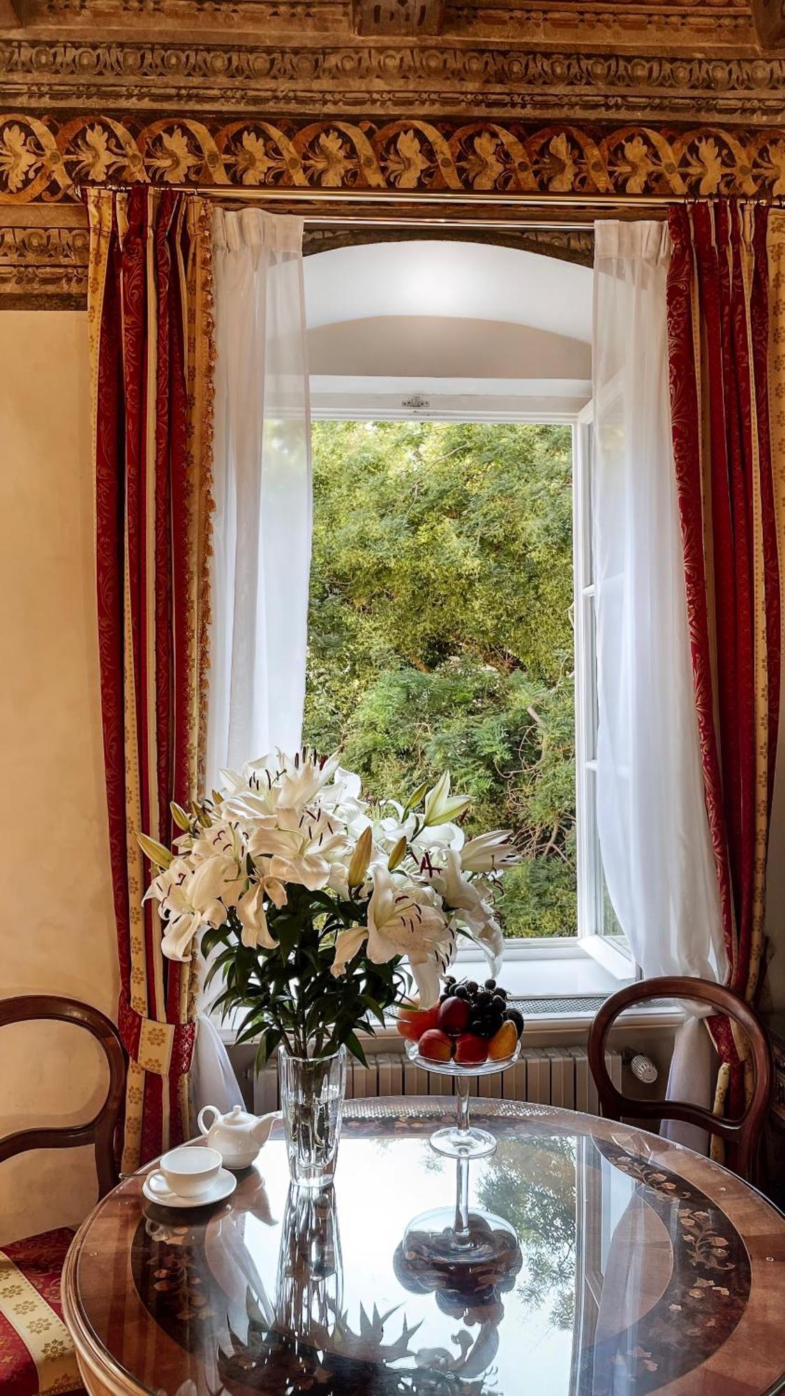 Luxury Quadruple Room