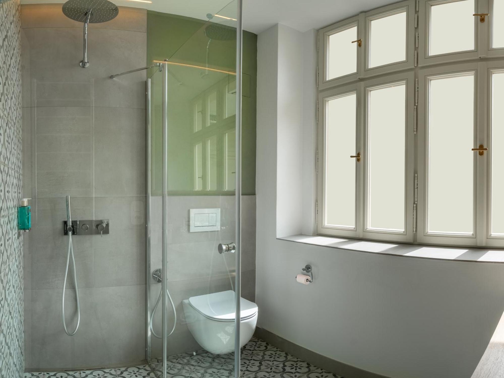Suite met 1 Slaapkamer