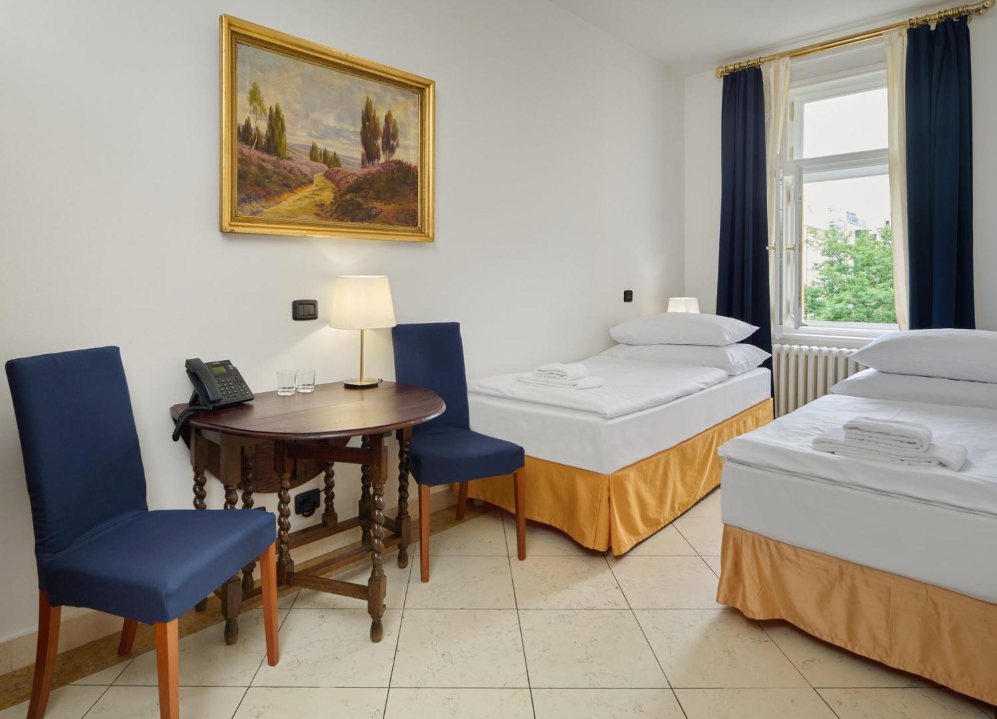 Habitación cuádruple