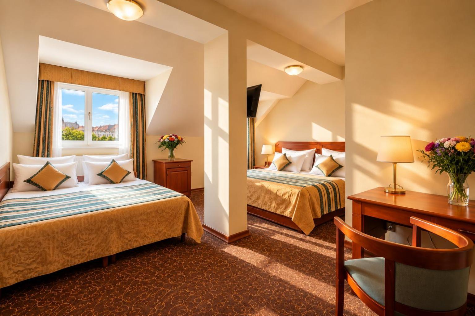 Quadruple Room
