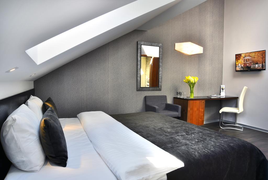 Chambre Double Deluxe avec Lit d'Appoint