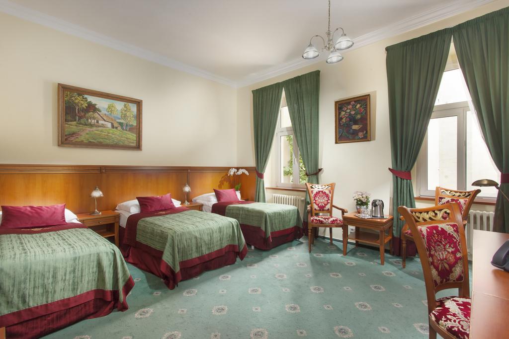 Superior Dreibettzimmer
