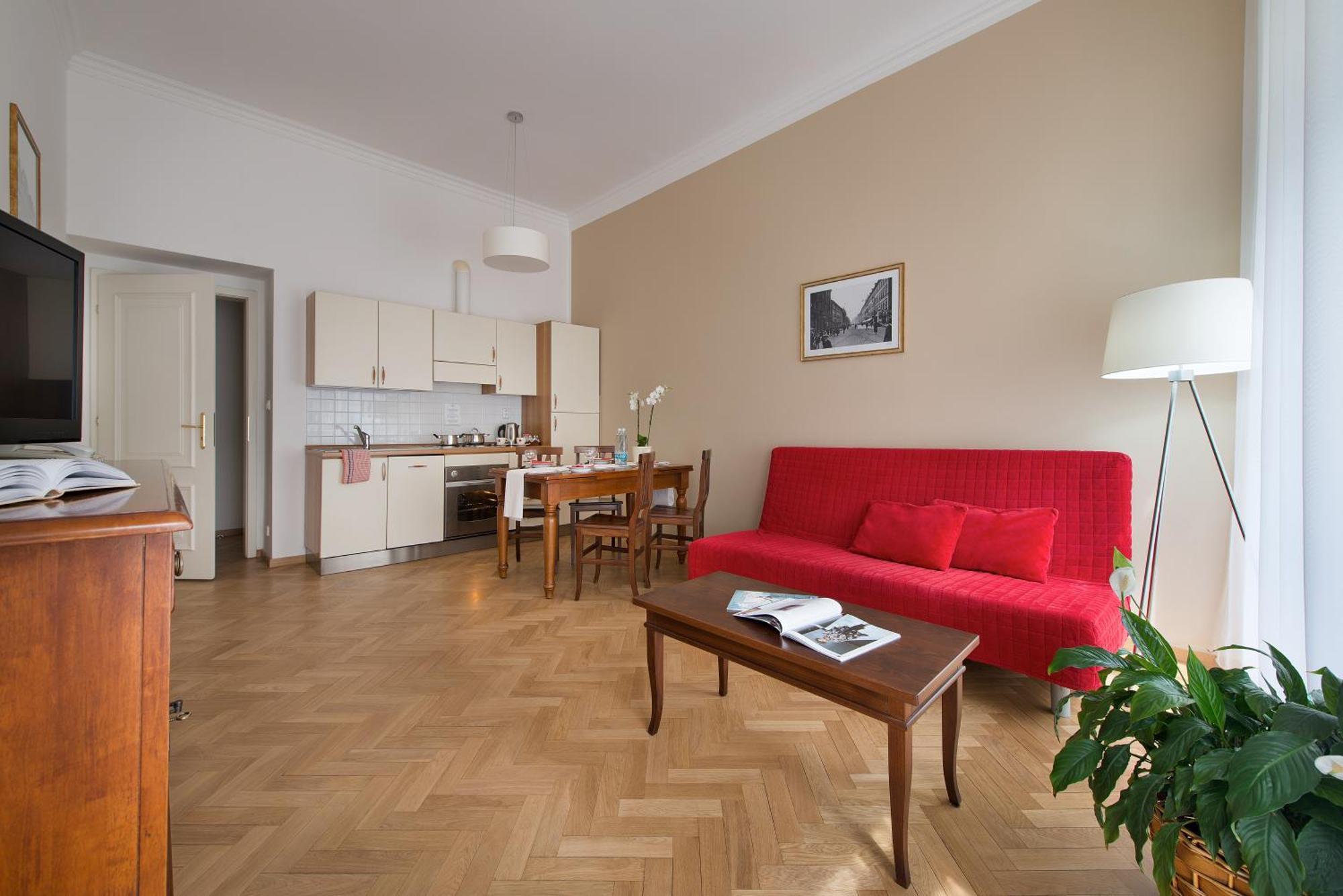 Superior Double Apartment