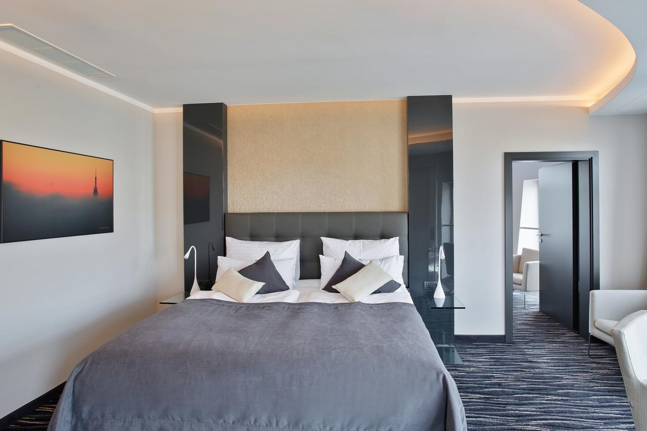 Suite met Uitzicht op de Stad