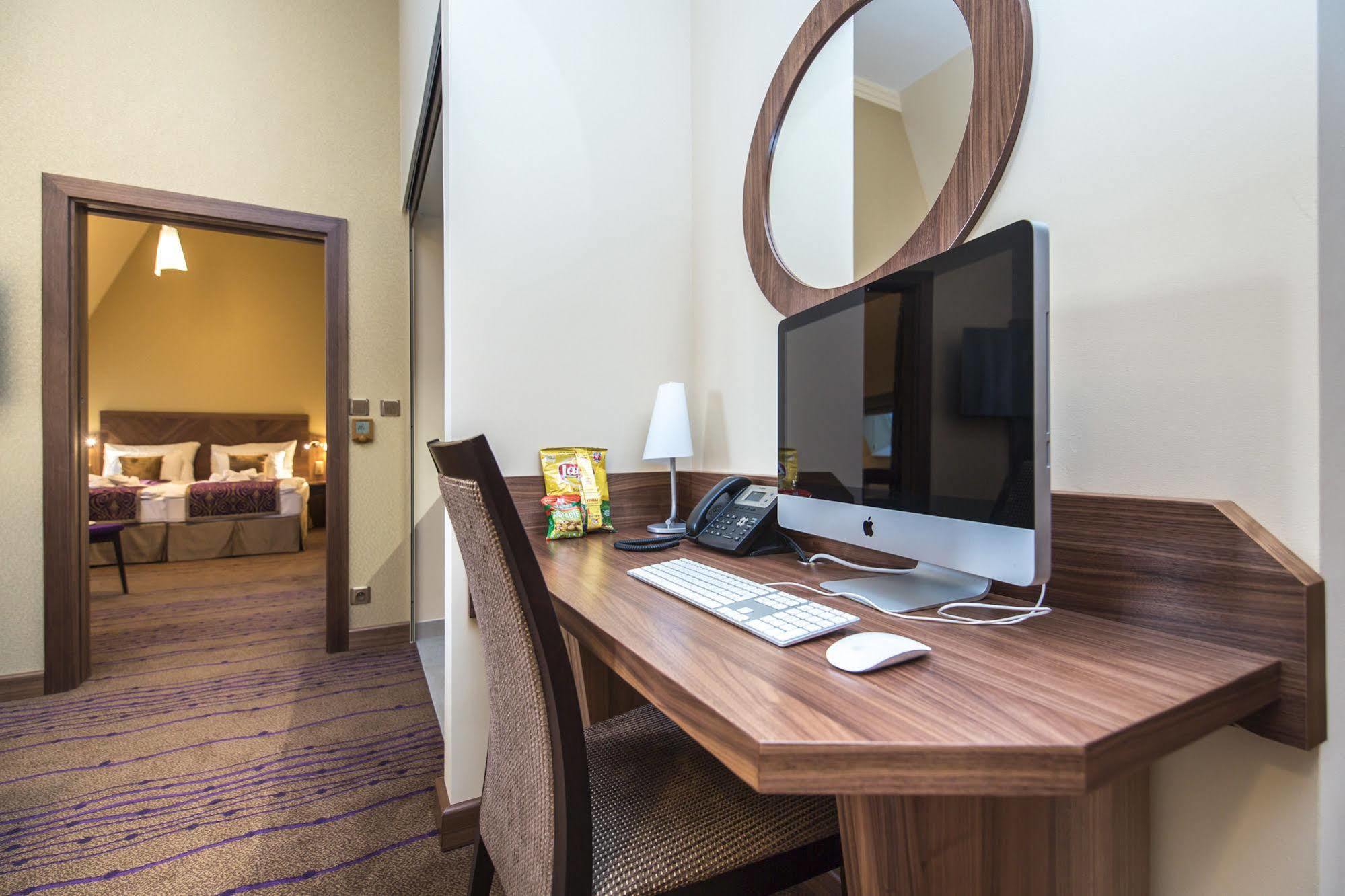 Suite met Uitzicht