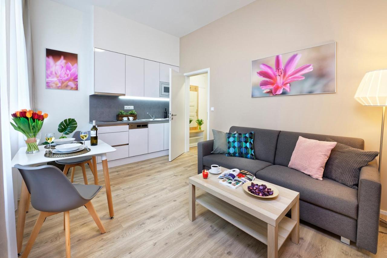 Apartamento con balcón