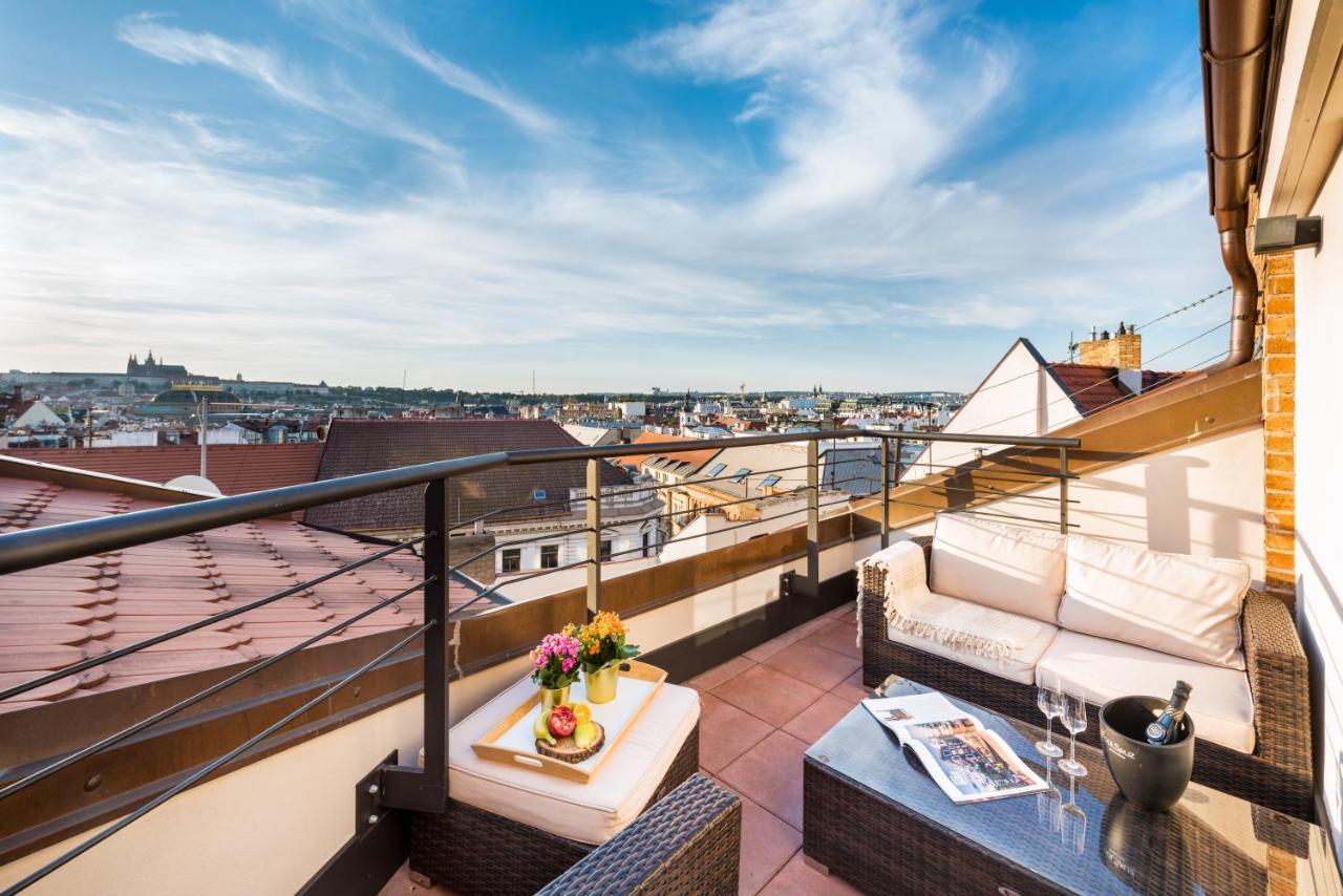 Suite Terrace