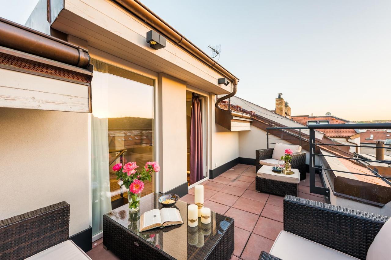 Suite Terrace