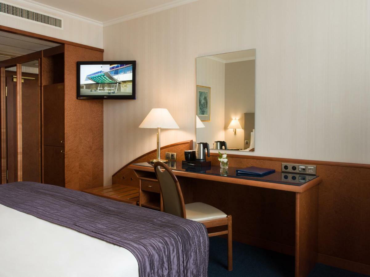 Habitación Clásica con cama extragrande
