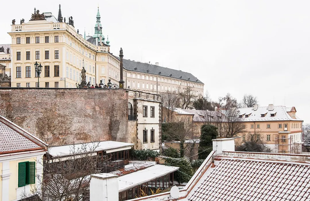 Boutique Hotel Bijou De Prague-1