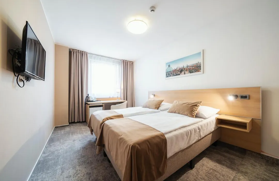 Hotel Ehrlich Prague-1