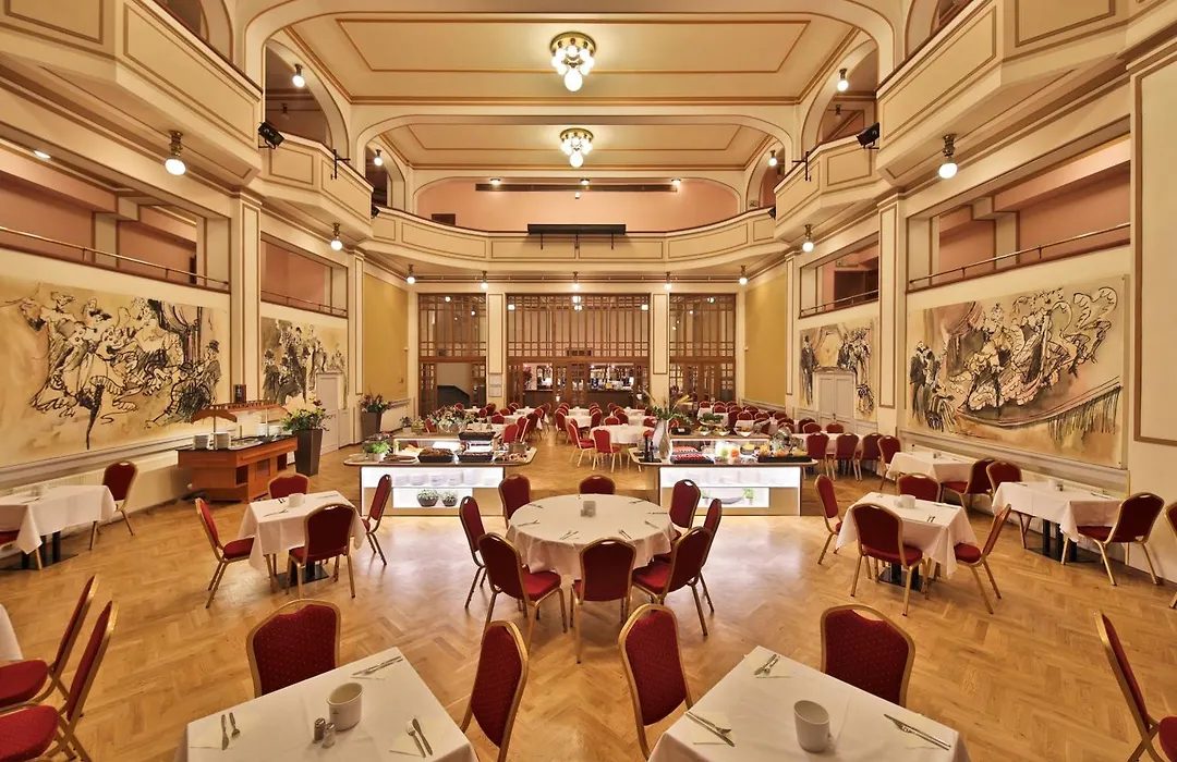 Hotel Ariston Prague-1