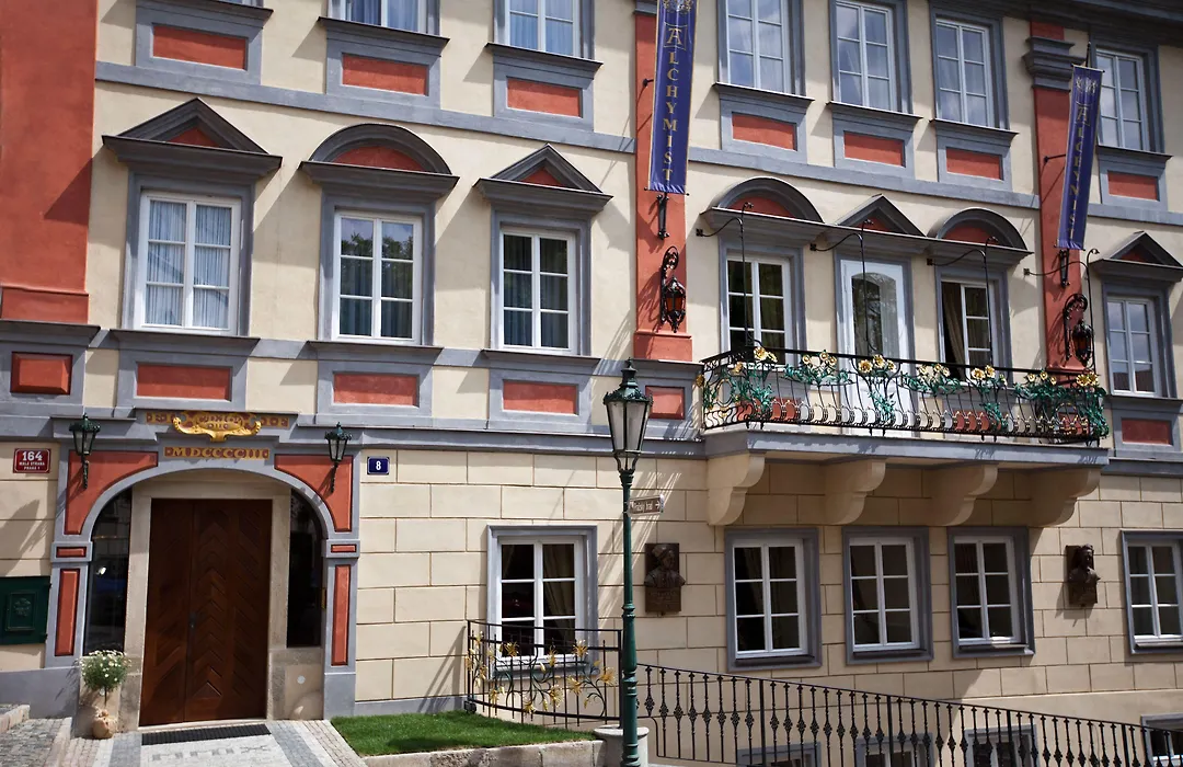 Alchymist Prague Castle Suites Hotel-1