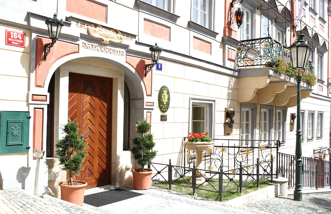 Alchymist Prague Castle Suites Hotel-1
