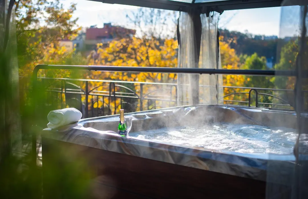 Wellness & Spa Boutique Hotel Pod Lipkami Prague-1