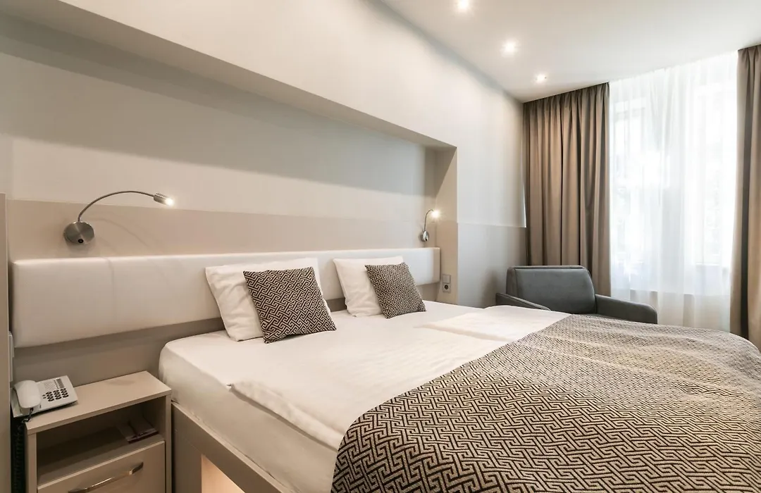 Ametyst Hotel Praha-1