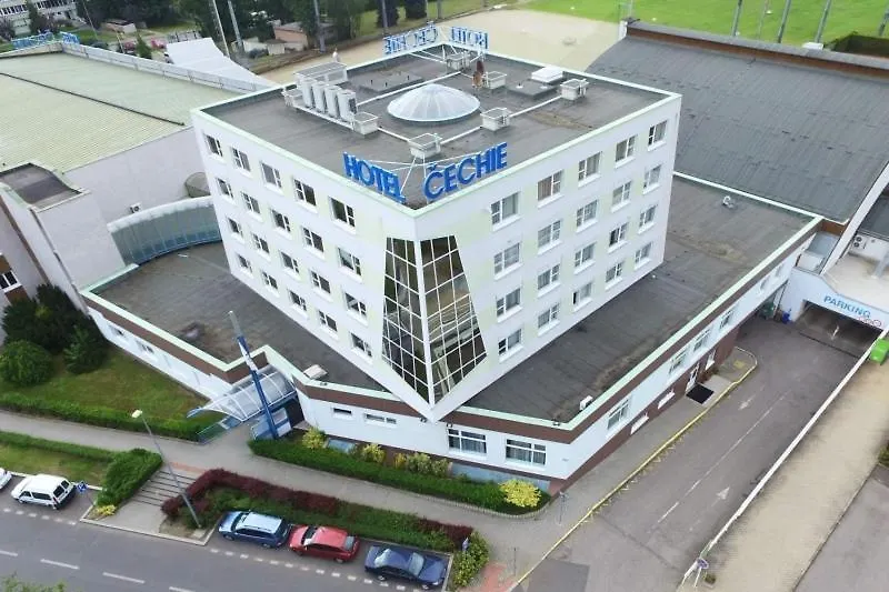 Hotel Cechie Praha-1