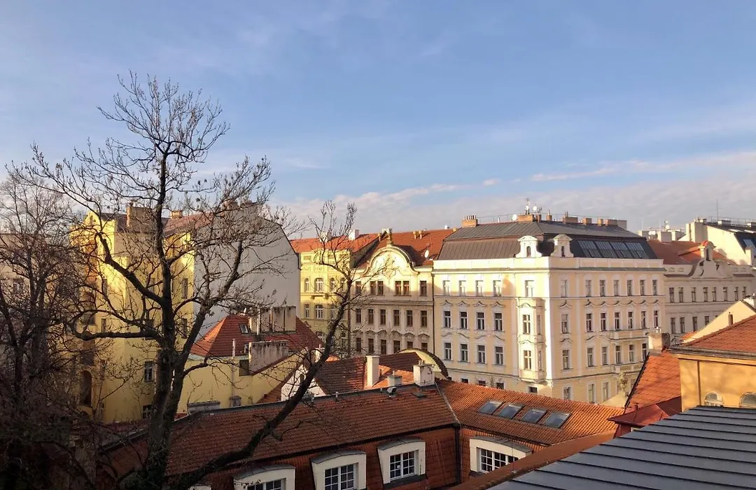 Residence Prague Life Masna-1
