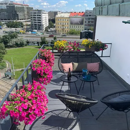 Rooftop Planet Prague Hotel-3