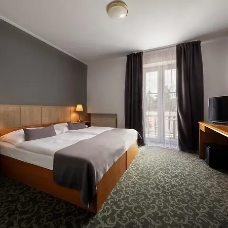 Prague Hotel Carl-Inn l Restaurant, Parking, Airport&University-2