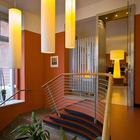 Mamaison Residence Belgicka Prague-3