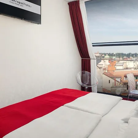 Metropol Design Hotel Old Town-3