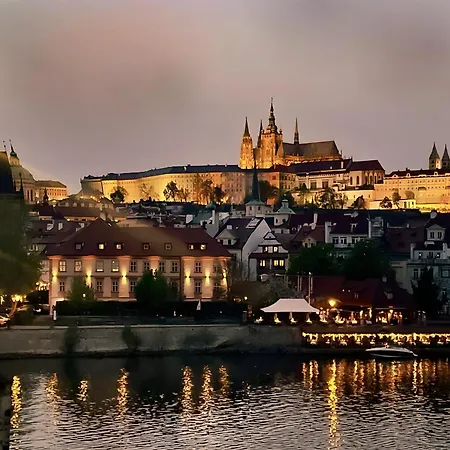 Alchymist Prague Castle Suites Hotel-3