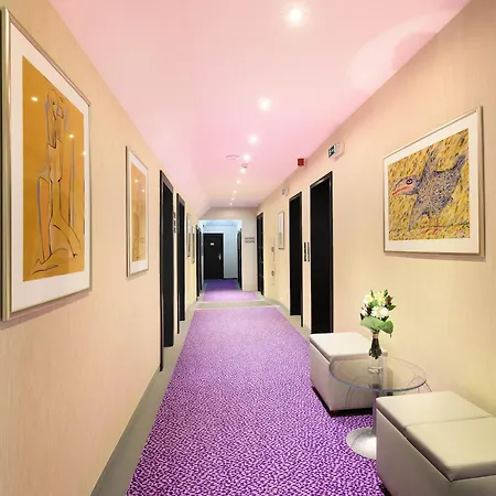 Ametyst Hotel Praha-3