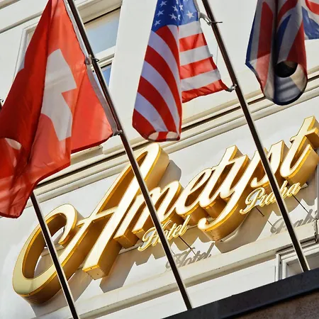 Ametyst Hotel Praha-2