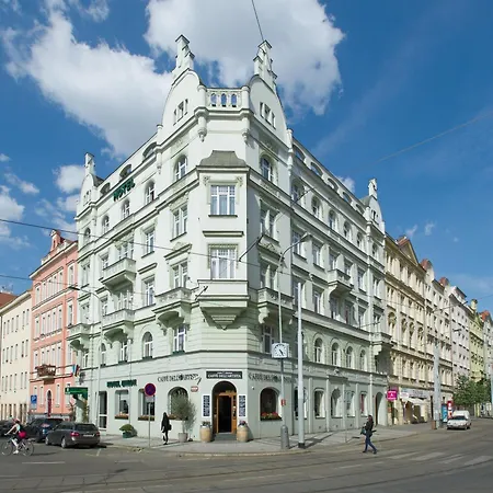 Union Hotel Prague-3