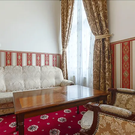 Hotel Klarinn Prague Castle-2