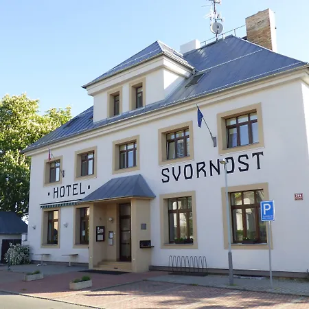 Hotel Svornost-2